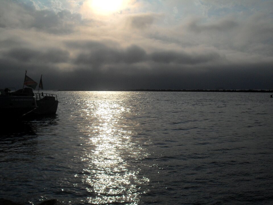 Sea ocean water