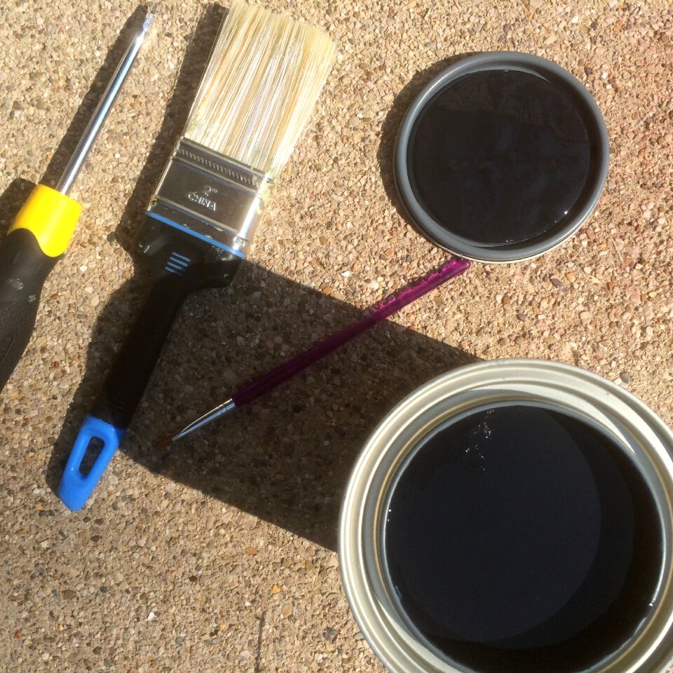 Paintbrush artistic painter