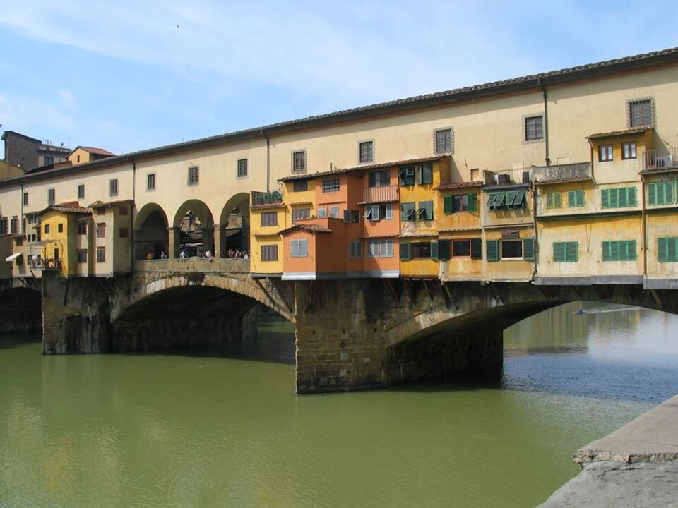 Architecture famous cityscape