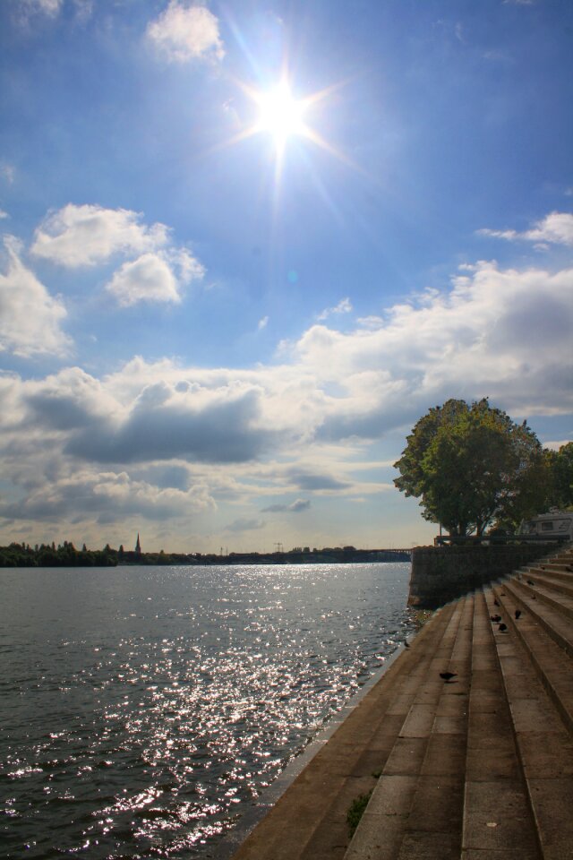 Germany nature sunlight