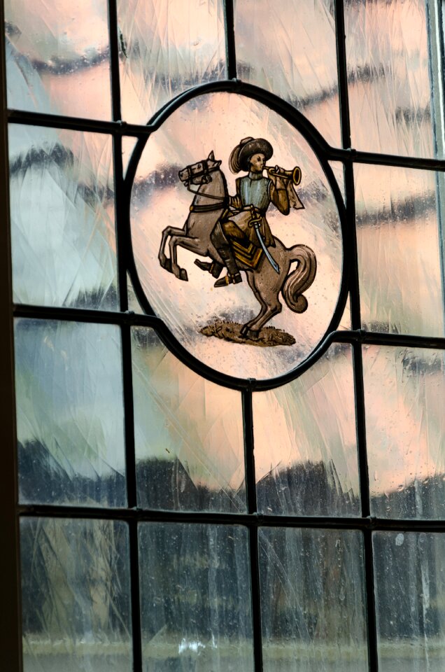 Horse hannemahuis is situated museum