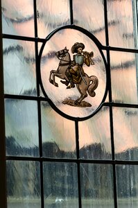 Horse hannemahuis is situated museum