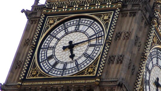 London historic building architecture photo