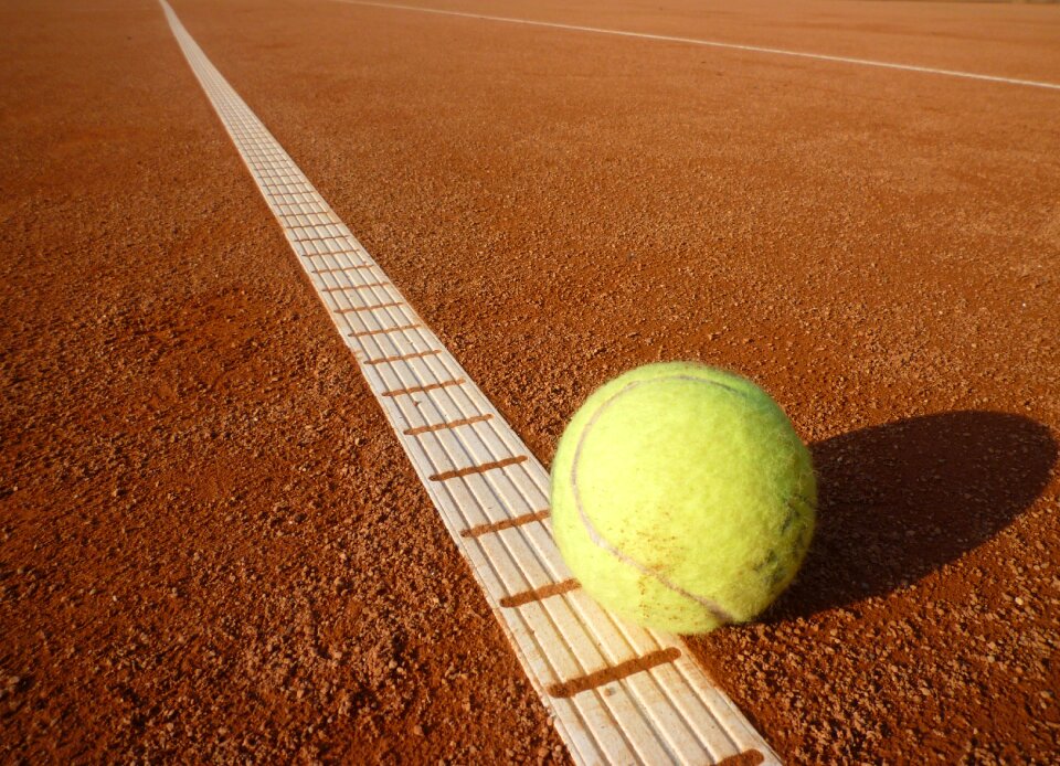 Yellow ball sports