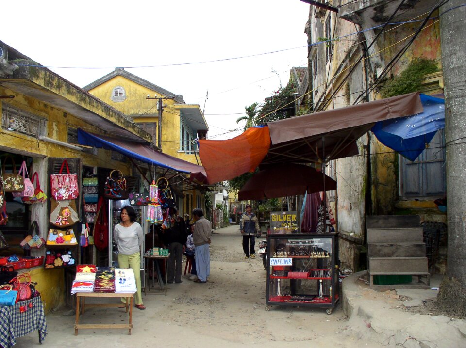 Town nature traditional