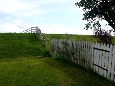Terp hallig hooge friesland