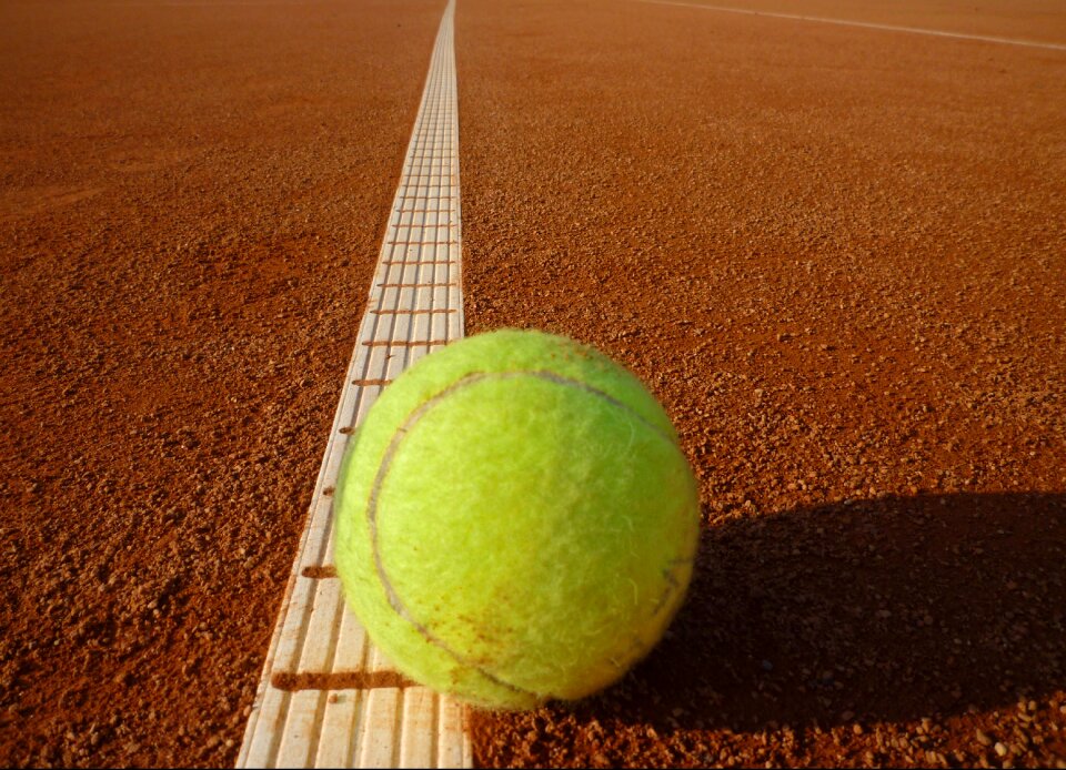 Tennis ball ball sports
