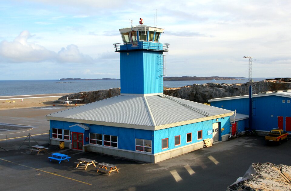 Tower greenland aasiaat