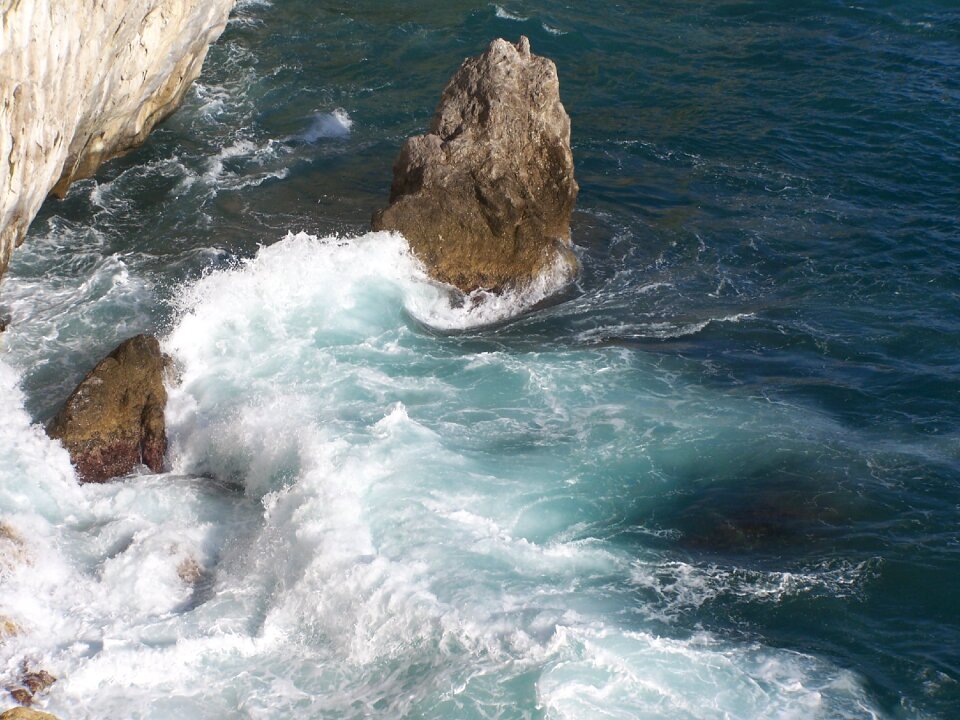 Rocks italy mediterranean