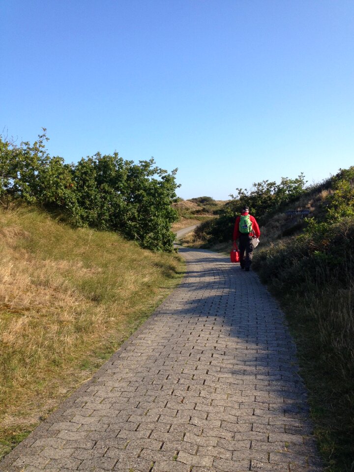 Way island spiekeroog