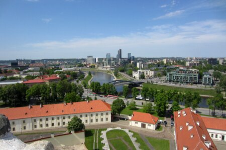 Europe city baltic photo