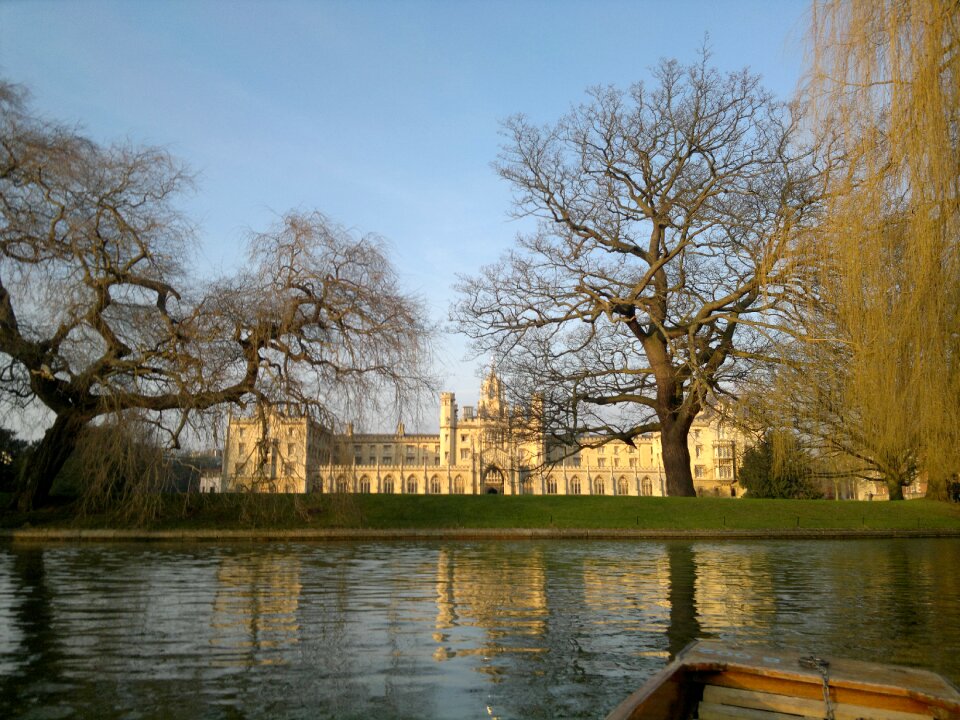 University architecture historic