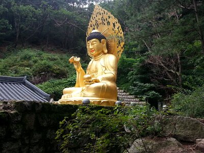 Asian statue asia photo
