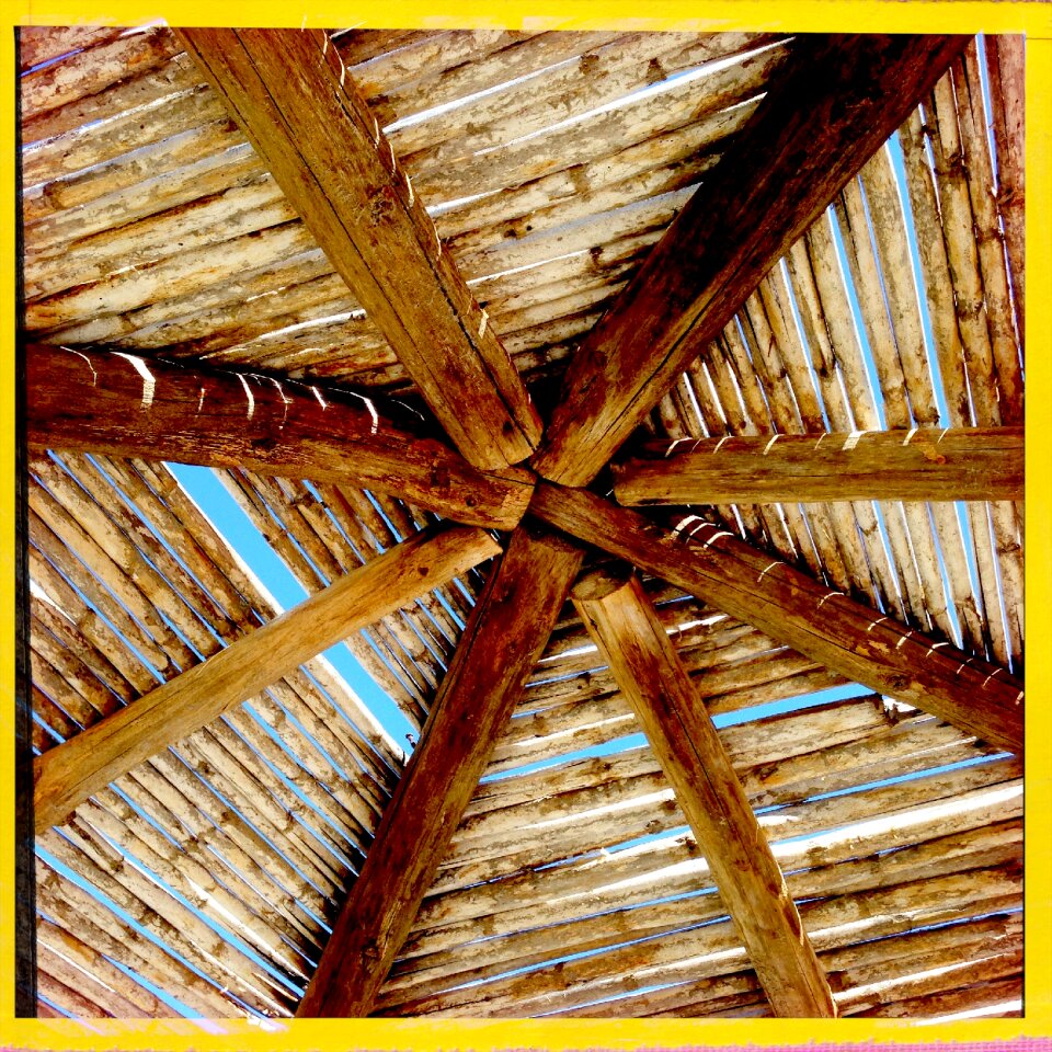 Exotic mexico beach