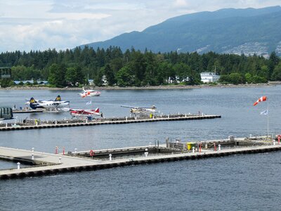 Vancouver watervlieguig canada