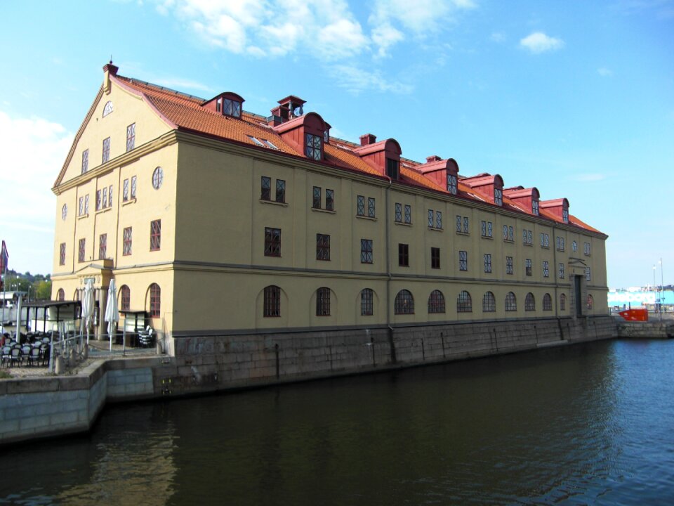Port historically sweden