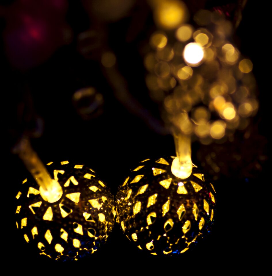 Decoration celebration season