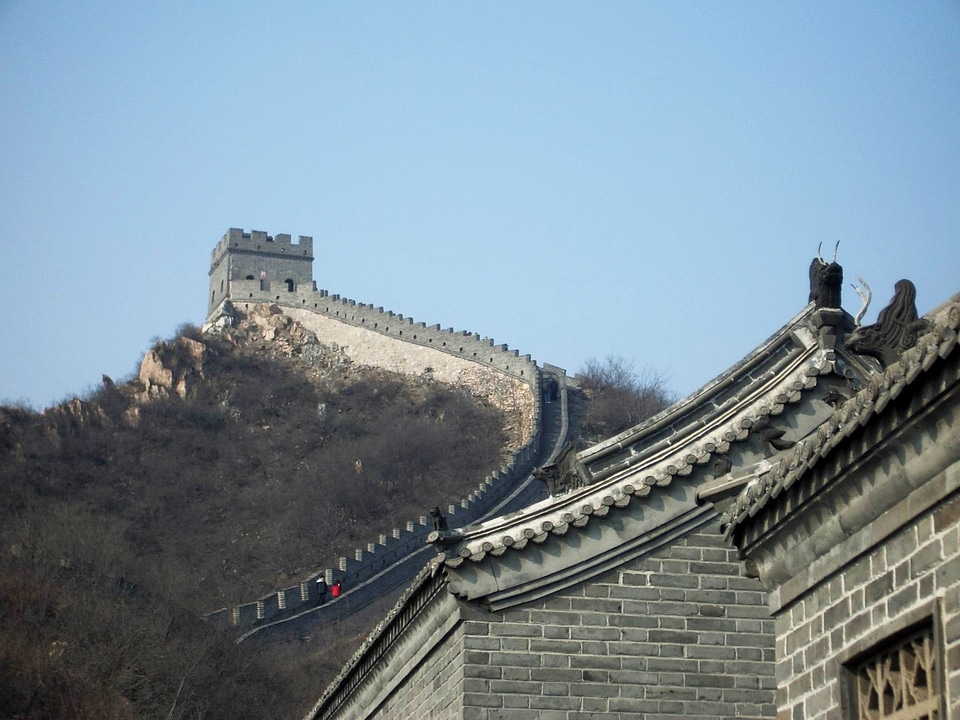China structure protection