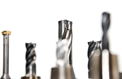 Drilling tool metal