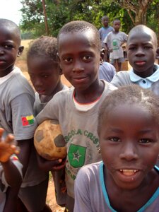 Smile africa poverty