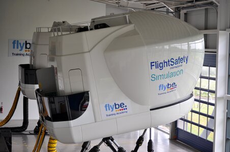 Flying technology training