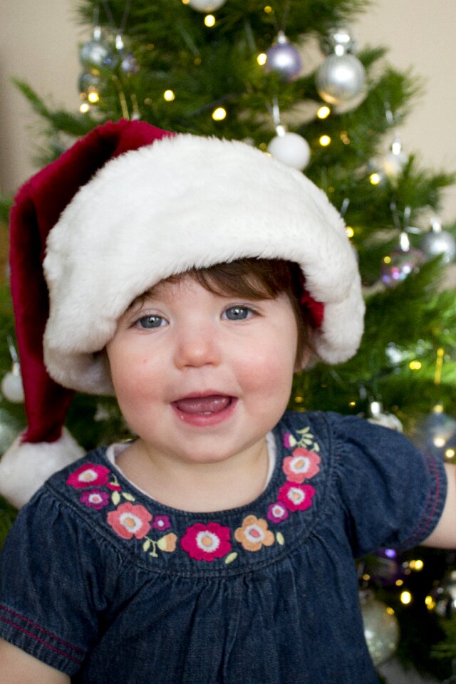 Happy child young