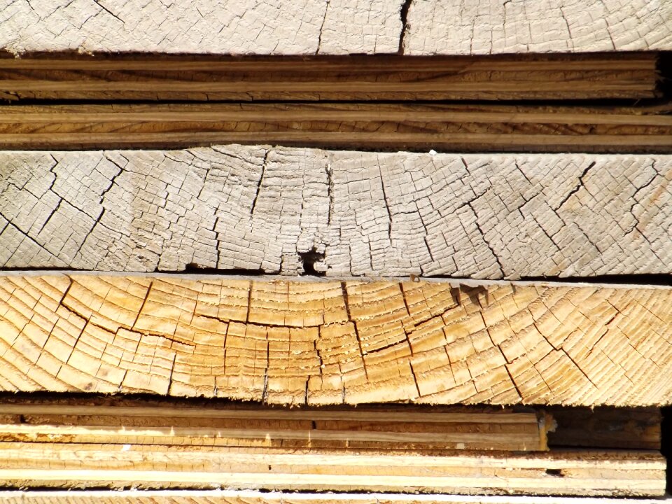 Plank texture pattern