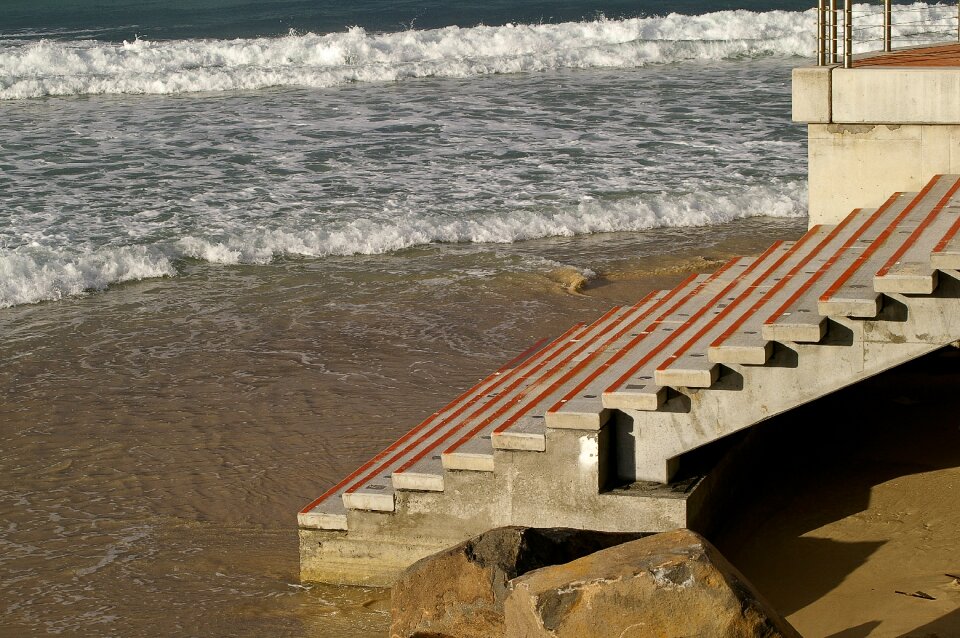 Sea ocean sand