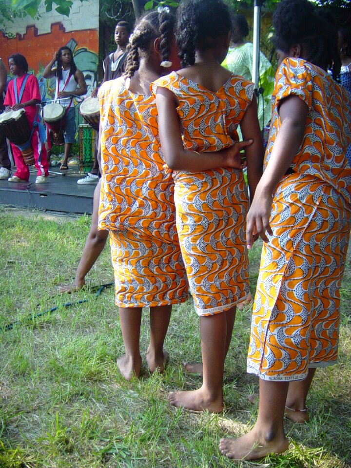 Black dance culture