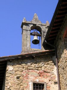 Campanile bell church