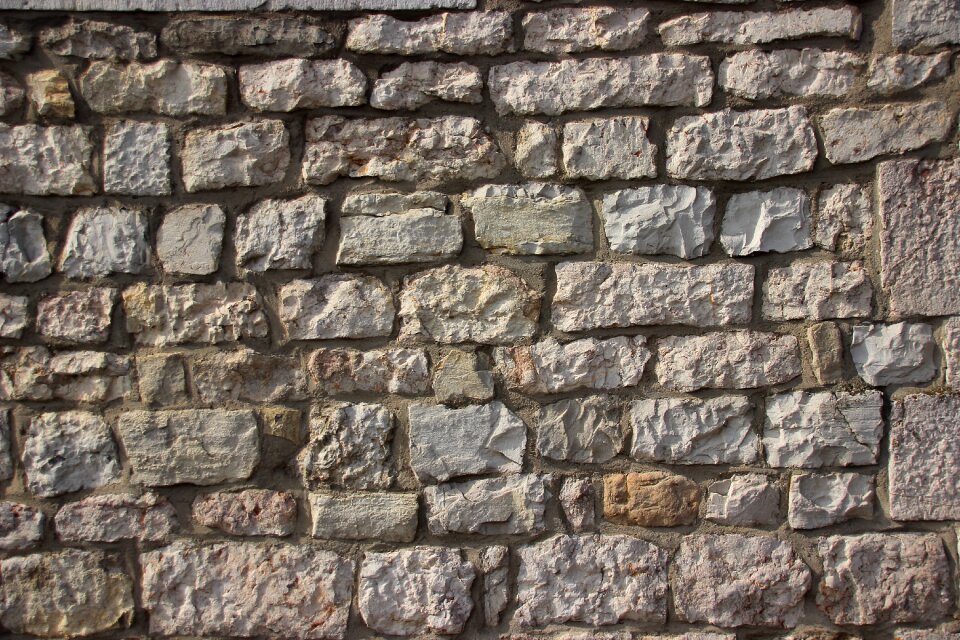 Facade wall masonry