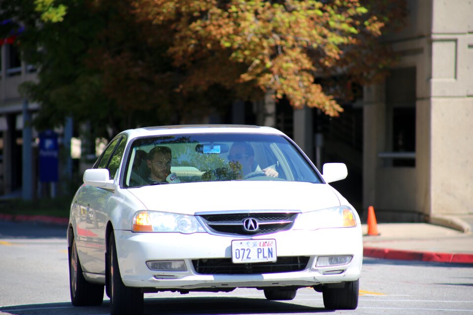 Driving traffic america