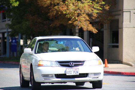 Driving traffic america