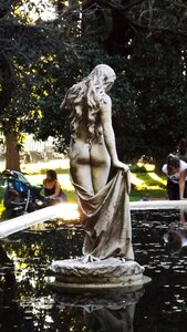 Sculpture naked sculture
