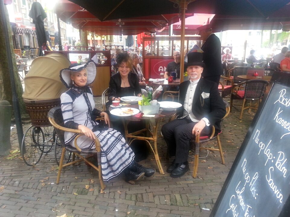 Lifestyle promotion bistro