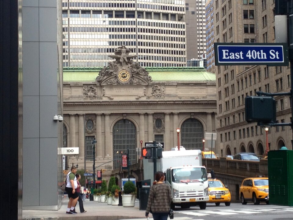 Station new york city