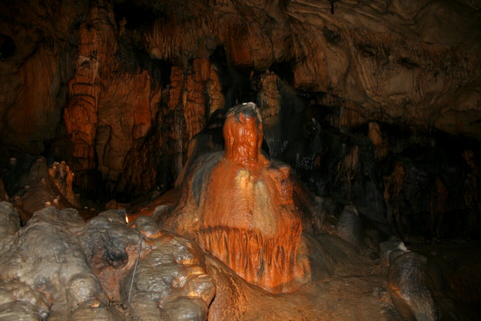 Oselle caves france caves