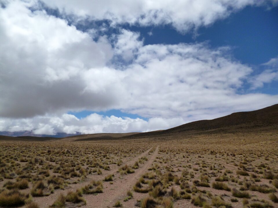Jujuy mountain argentina