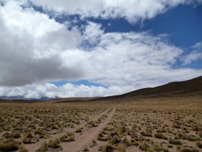 Jujuy mountain argentina