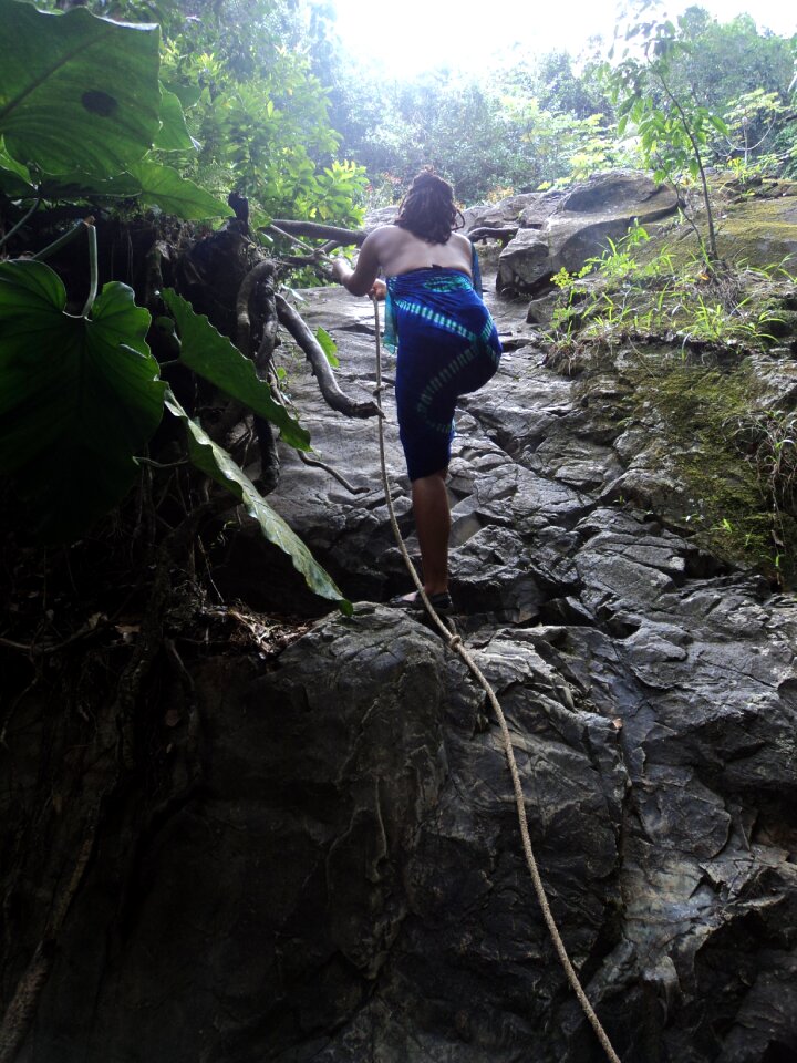 Rocks rock climbing hike
