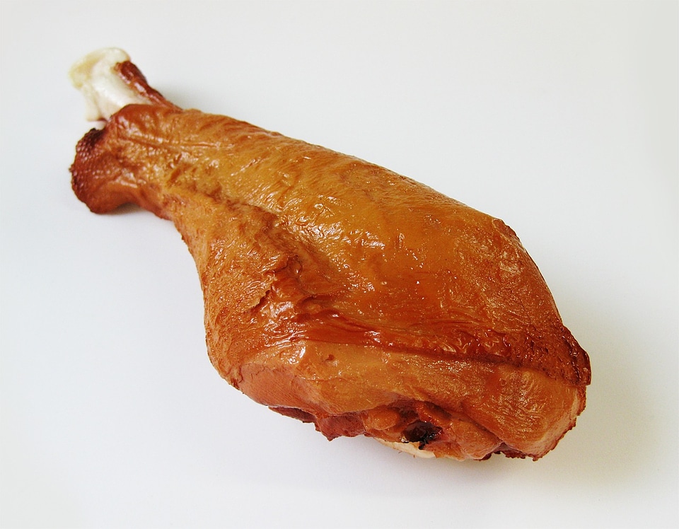Food dinner meat