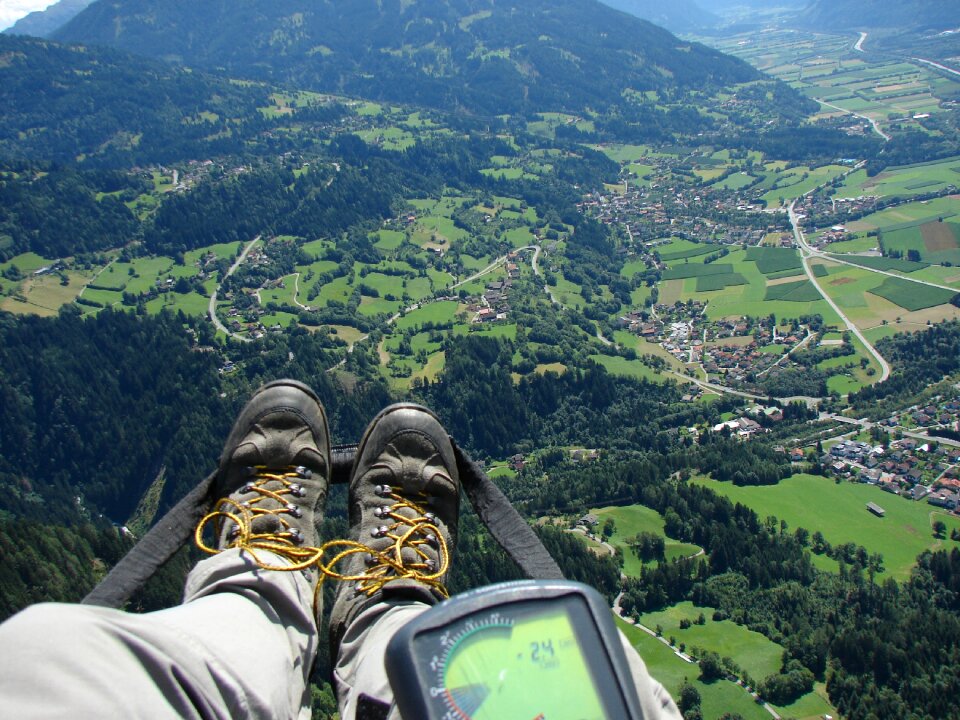 Altimeter alpine boots gastein