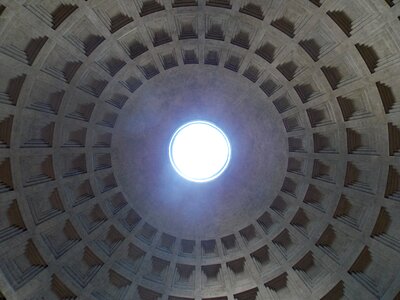 Architecture roman monument photo