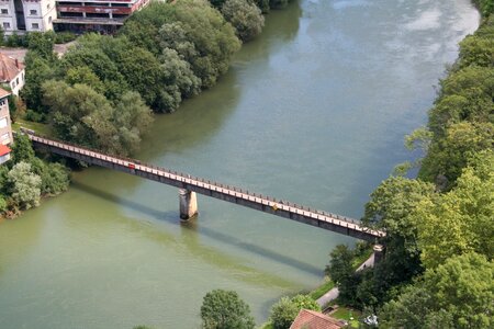 France river bridge