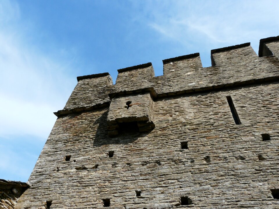 Slots castle cévennes