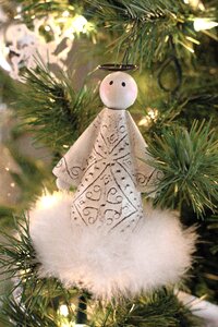 Holiday religion decoration