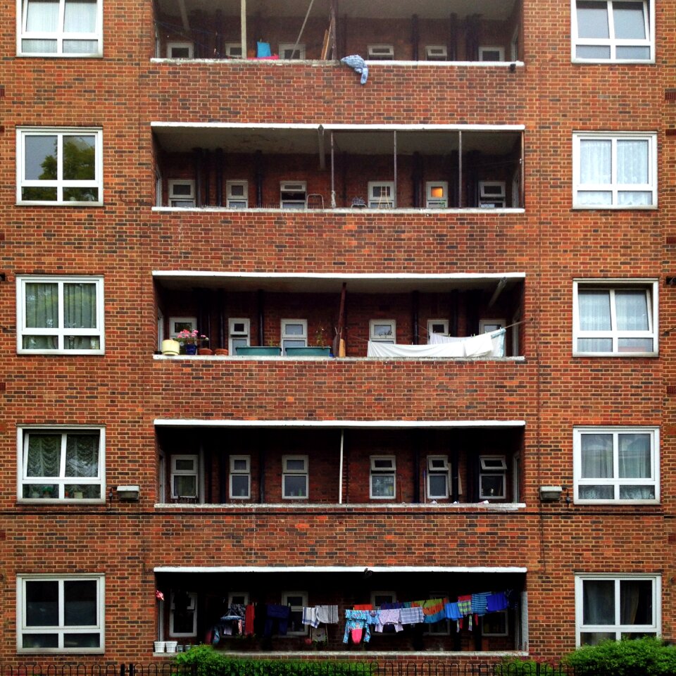 Architecture city england