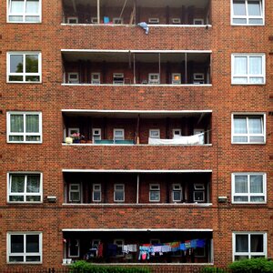 Architecture city england