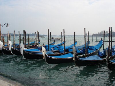 Boating italy sea photo