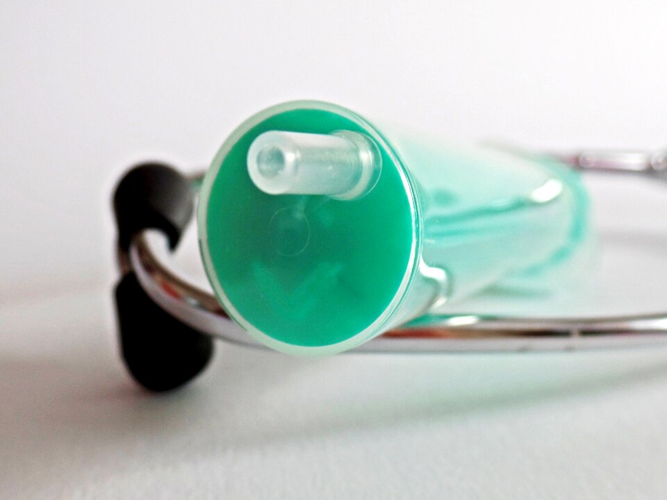 Health hospital syringe